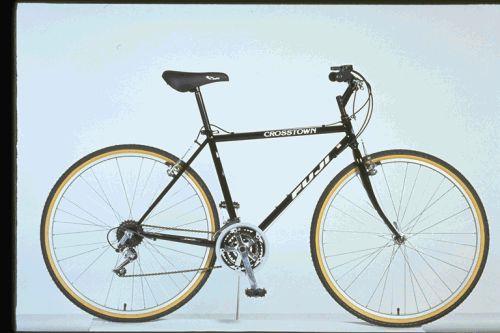 1997 Crosstown
